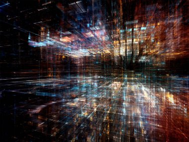 Karmaşık dijital dünya