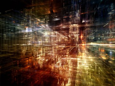 Sanal dünya gerçekliği