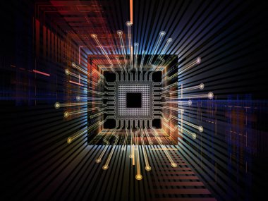 Dijital işlemci paradigması