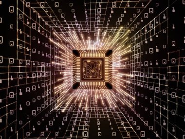 Önceden dijital işlemci