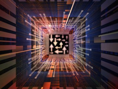 Mecazi dijital işlemci