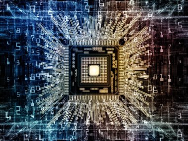 Dijital işlemci vizyonu