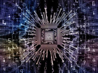 Dijital işlemci zarafeti