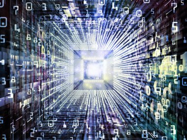 Dijital işlemci iç hayatı