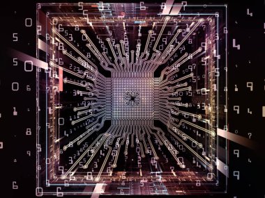 Dijital işlemci ortaya çıkması