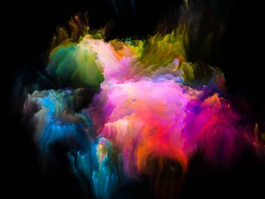 Karmaşık fraktal fırça