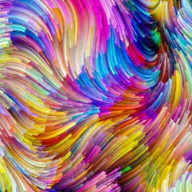 Ressam paleti dansı