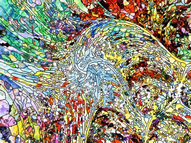 Mecazi renk bölümü