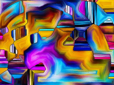 Sanal renk bölümü