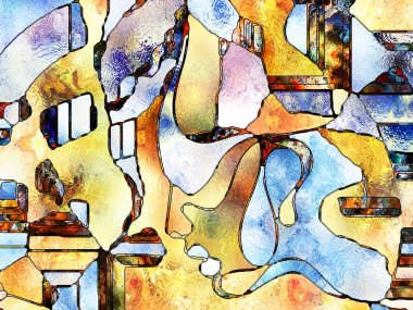 Renk bölümü unsurları