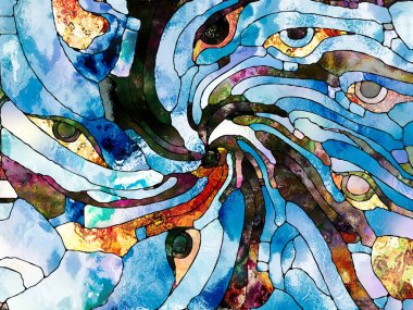 Önceden renk bölümü