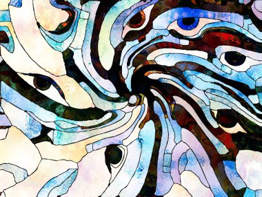 Yolları renk bölümü