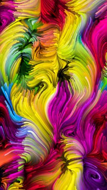 Sıvı renk kaçış