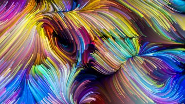 Sıvı renk kaçış