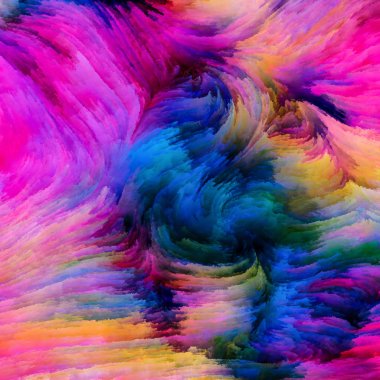 Dijital boya bilgi işlem