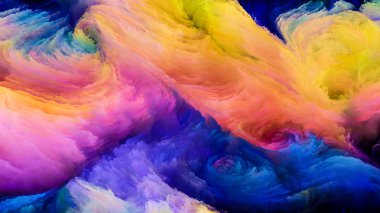 Dijital boya iç hayatı