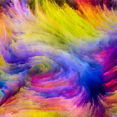 Dijital boya iç hayatı