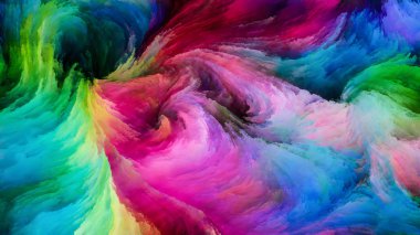 Dijital boya vizyonu