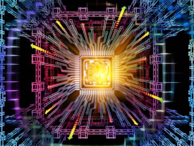 Sinerji dijital işlemci