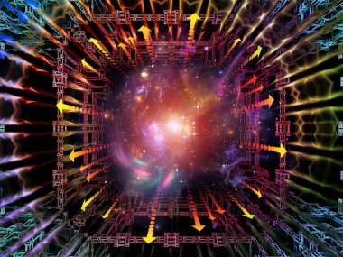 Bilgi işlem kuantum alanı