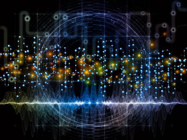 Dijital veri aktarımları görselleştirme