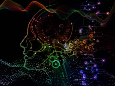 Makine bilinç görselleştirme