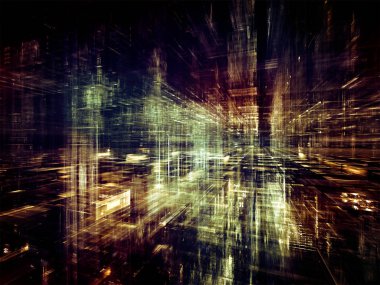 Sanal dünya ötesinde