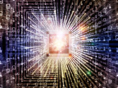 Sinerji dijital işlemci