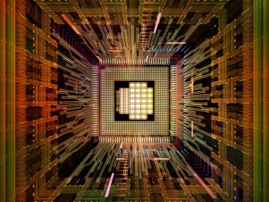 Dijital işlemci iç hayatı