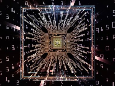 Karmaşık dijital işlemci