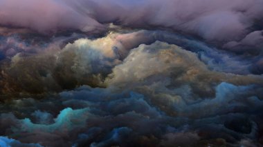 Uzaylı atmosfer vizyonu