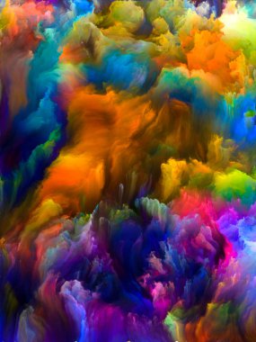 Serin fraktal fırça