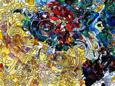 Sanal renk bölümü