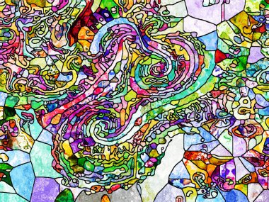 Bilgi işlem rengi bölümü