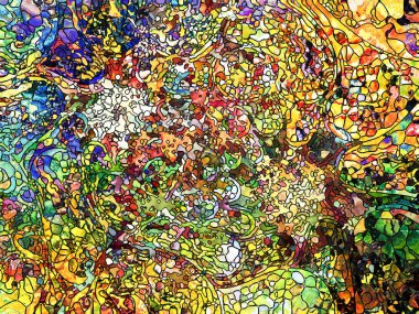 Mecazi renk bölümü