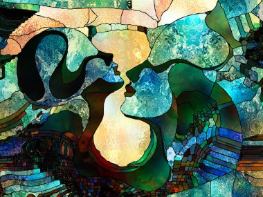 Renk bölümünün iç hayatı