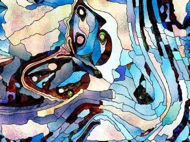 Yolları renk bölümü