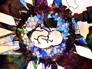 Renk bölünme kompozisyon