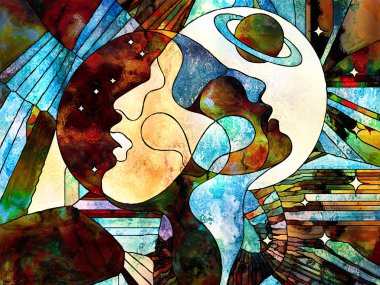 Birbirlerinin dünyalar