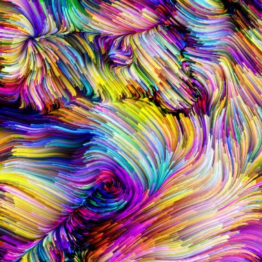 Sıvı renk görselleştirme