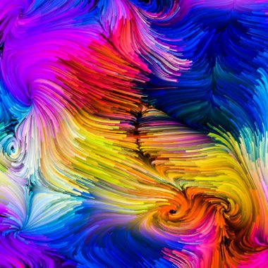 Dijital boya bilgi işlem