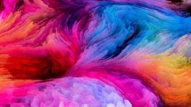 Dijital boya bilgi işlem