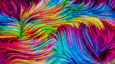 Dijital boya bilgi işlem