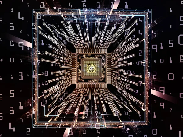 Karmaşık dijital işlemci