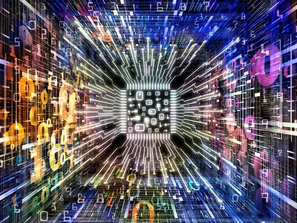 Bilgisayar Cpu vizyonu