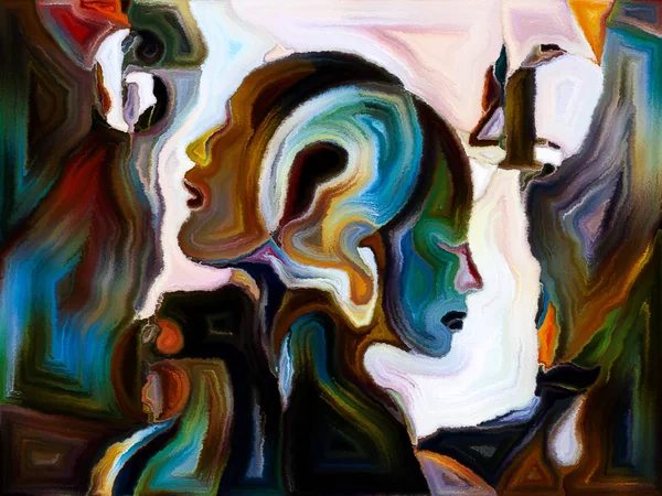 Boyalı şekli bölümü