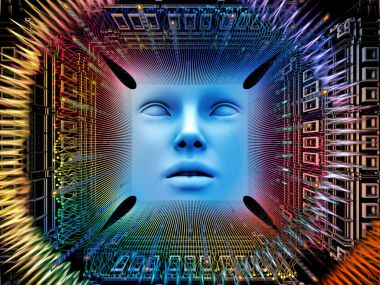 Doğru dijital süper insan Ai