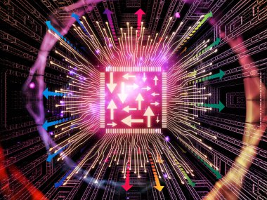 Dijital işlemci hızlandırma