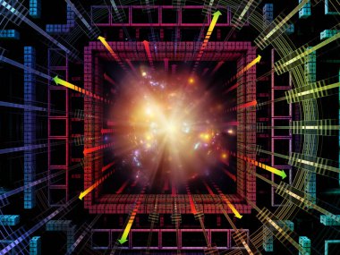 Mecazi kuantum alanı