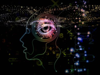 Makine bilinç arka plan